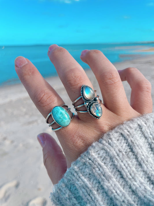 Moon Magic Ring