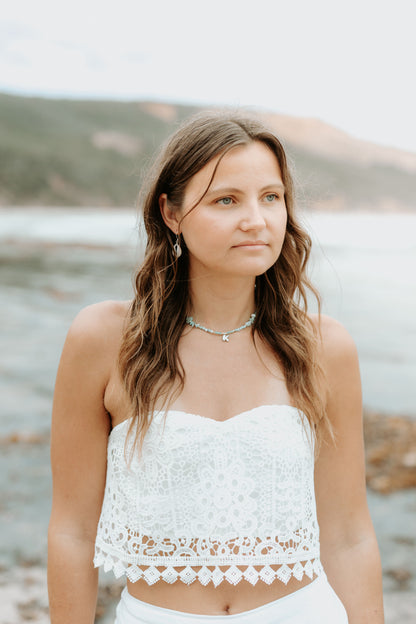 Cowrie Earrings