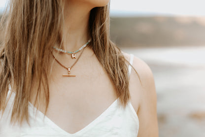 Bondi Bar Necklace