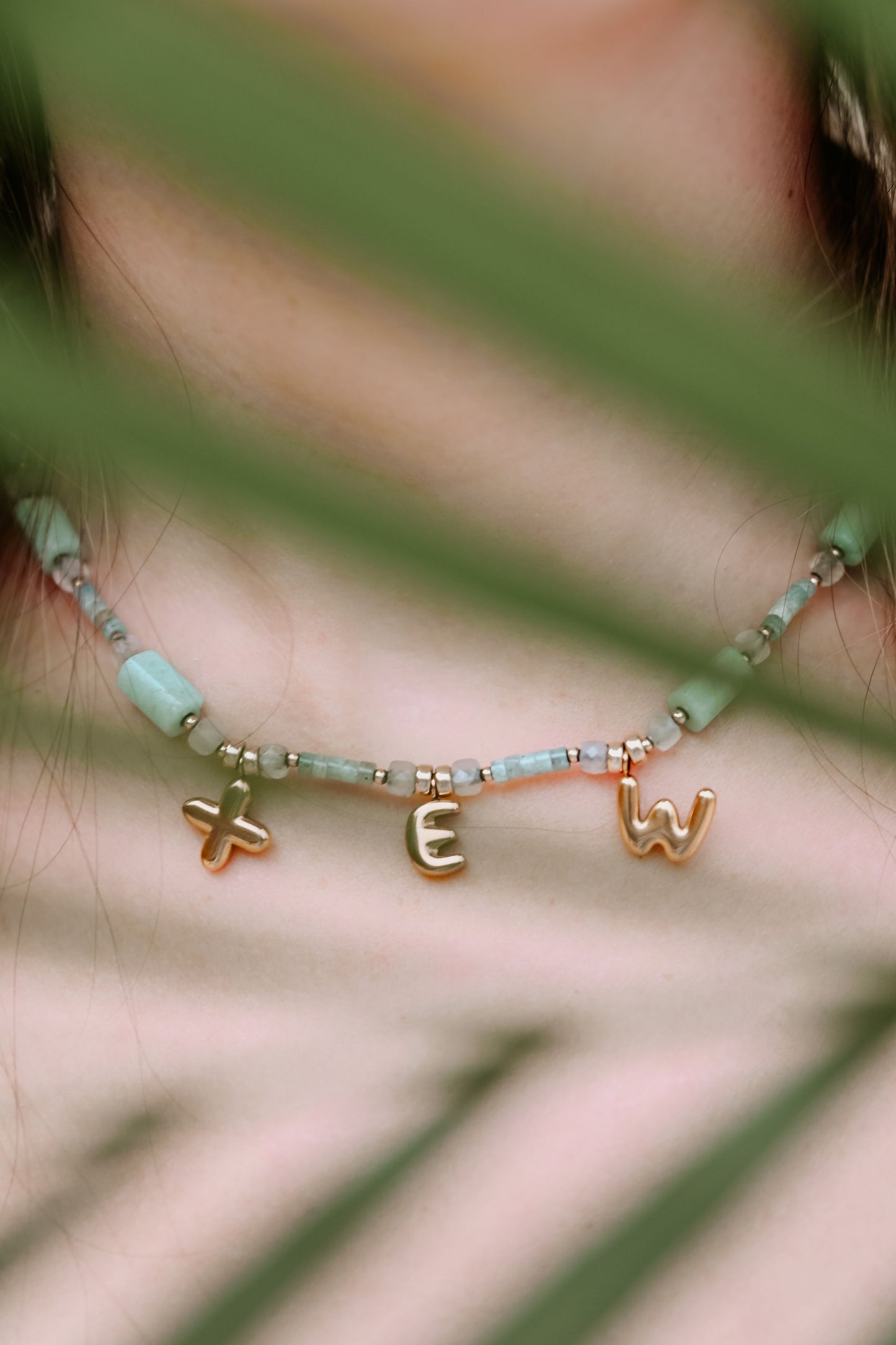 The Tides Anchor Necklace