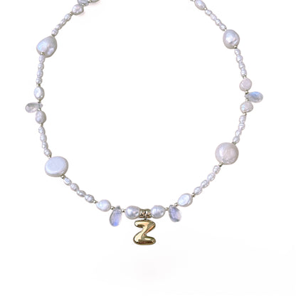 Iridescent Tides Necklace