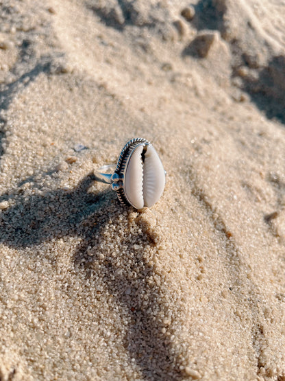 Cowrie Dream Ring