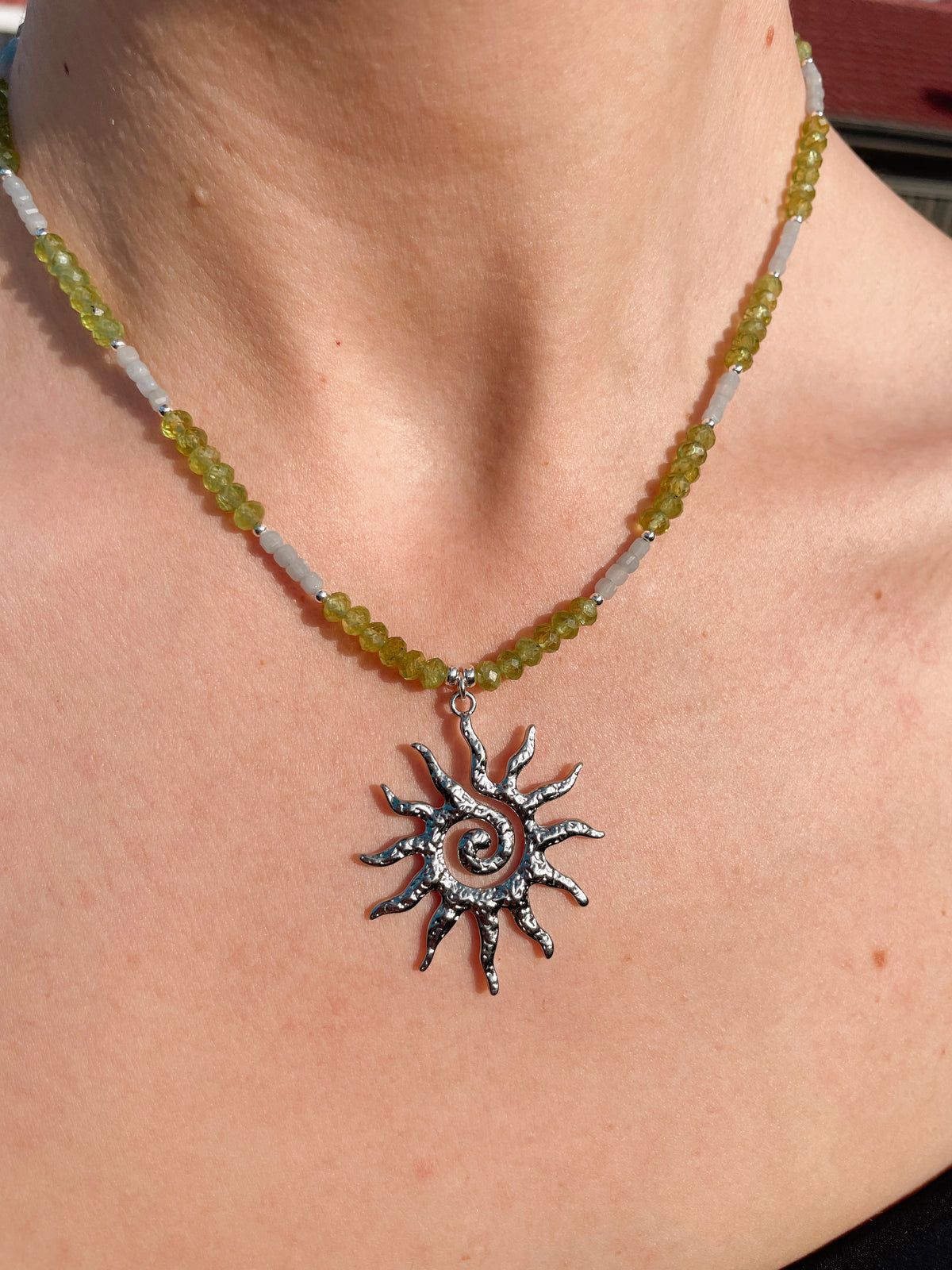 Open Waters Necklace