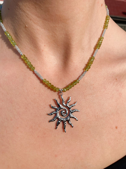 Open Waters Necklace