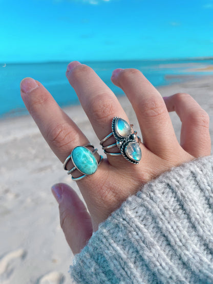Moon Magic Ring