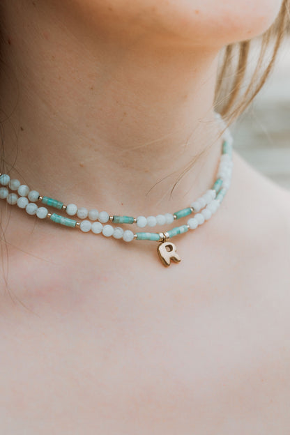 Sea Whisper Necklace