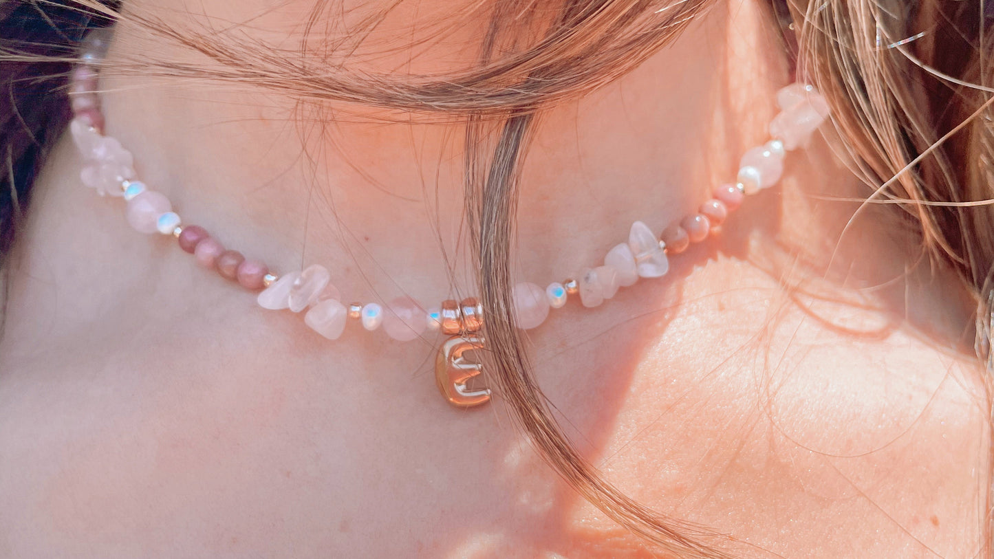 Heartwave Necklace