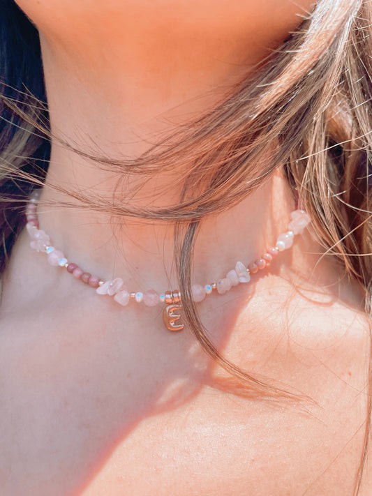 Heartwave Necklace