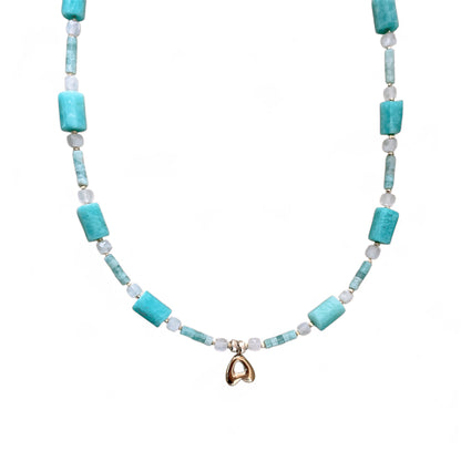 The Tides Anchor Necklace