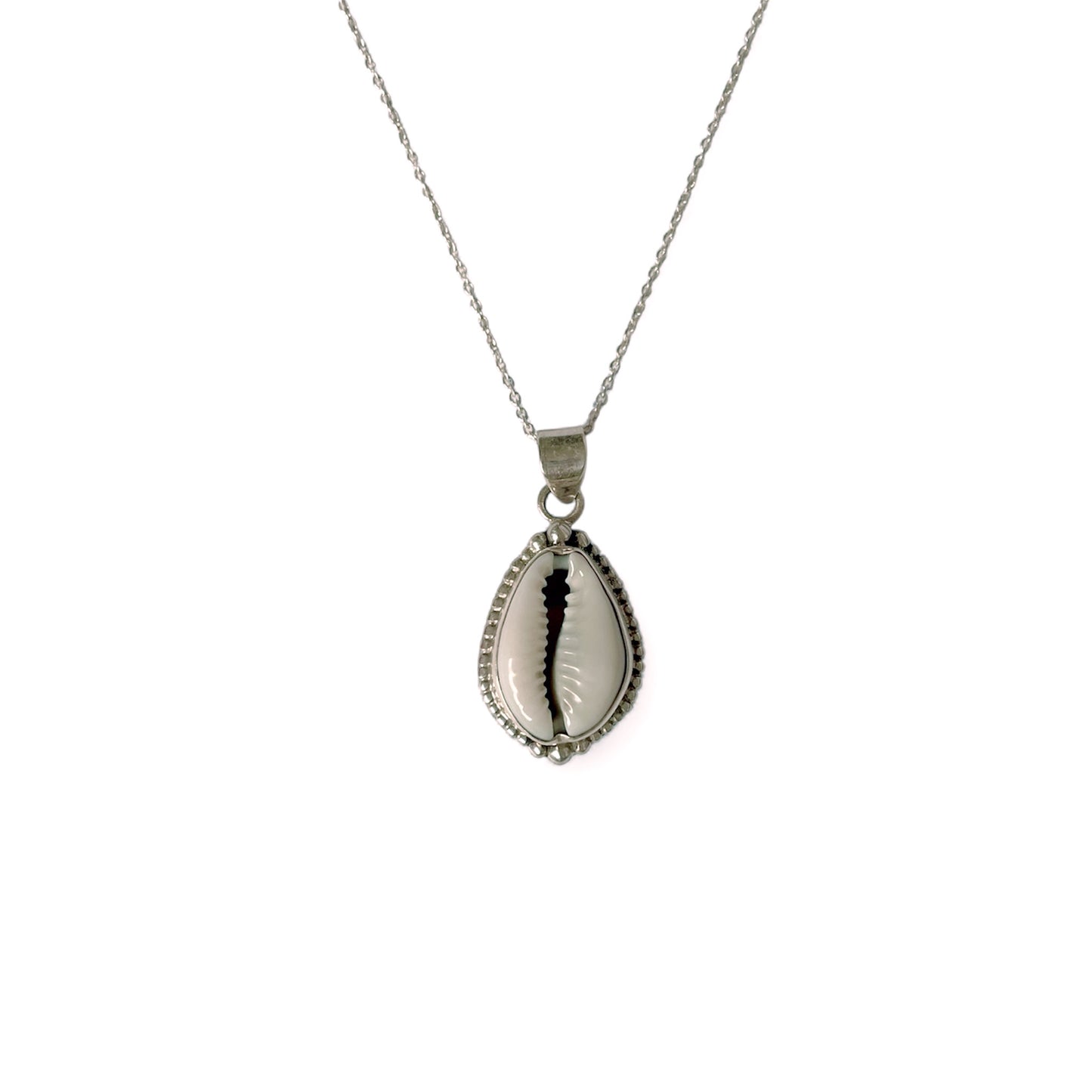 Silver Shores Necklace