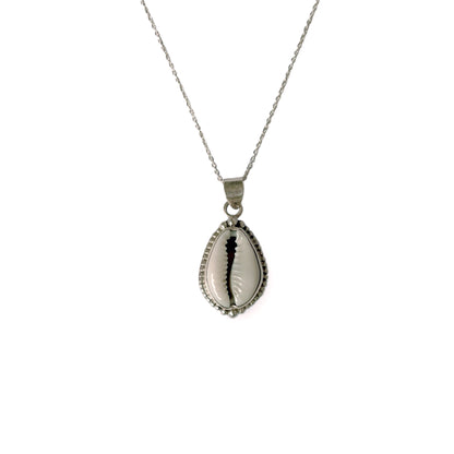 Silver Shores Necklace