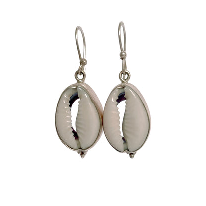 Cowrie Earrings