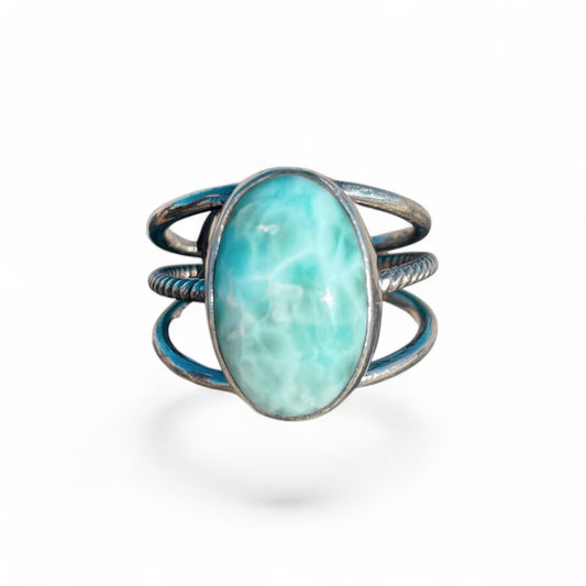Blue Haven Ring