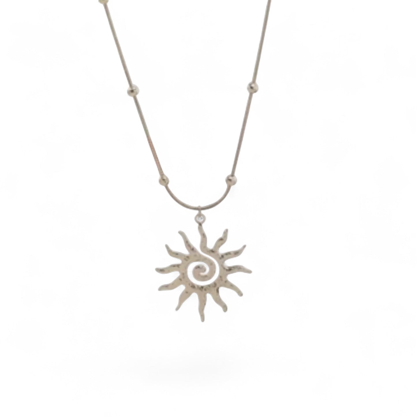 Sun Seeker Necklace