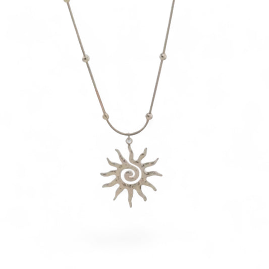 Sun Seeker Necklace