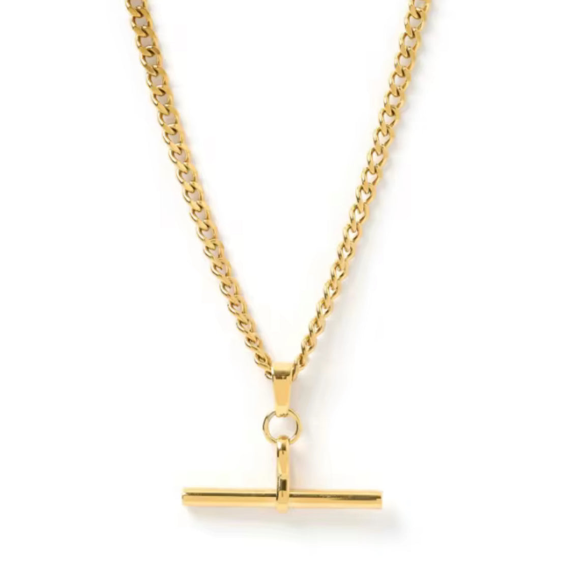 Bondi Bar Necklace