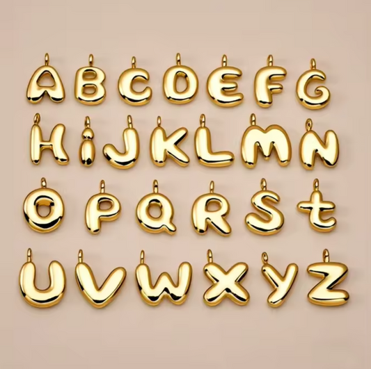 How many initials would you like?