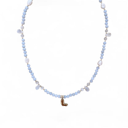 Moonlit Coast Necklace