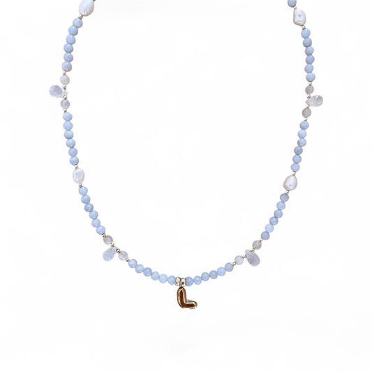 Moonlit Coast Necklace