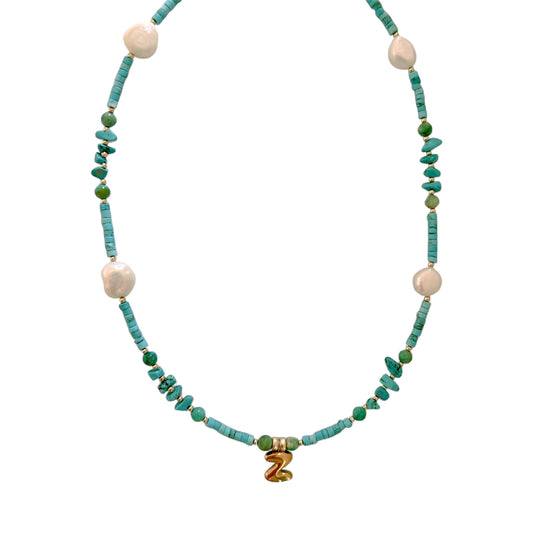 Ocean Anchor Necklace